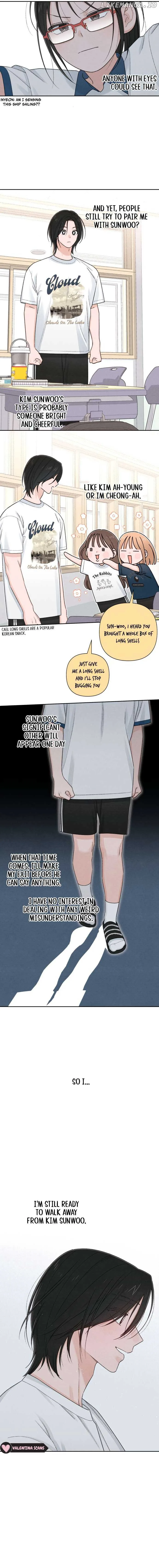 Revelation Of Youth Chapter 96 page 14