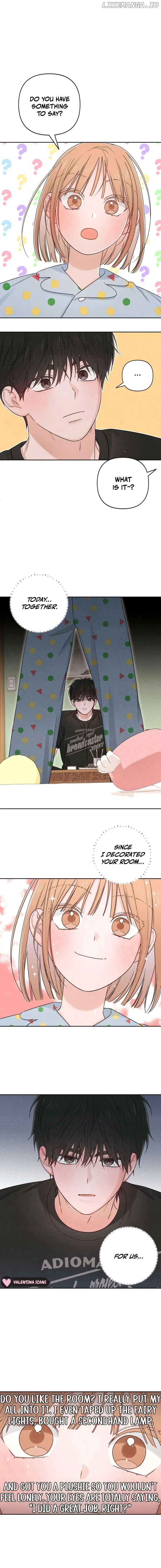 Revelation Of Youth Chapter 96 page 2
