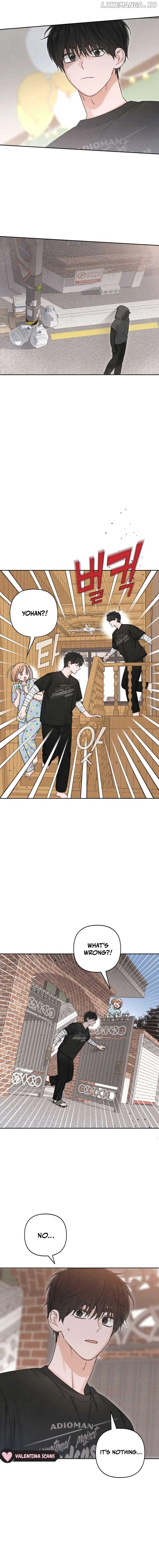 Revelation Of Youth Chapter 96 page 4