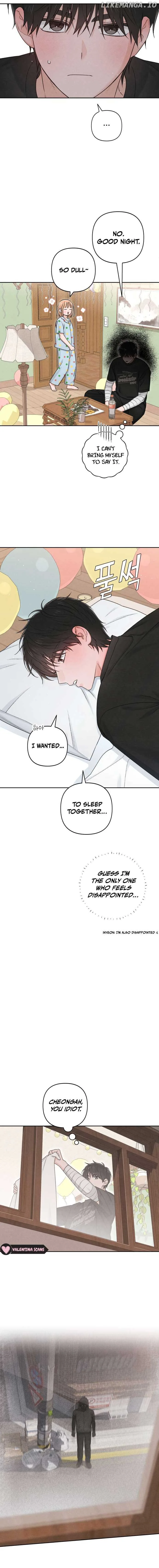 Revelation Of Youth Chapter 96 page 3