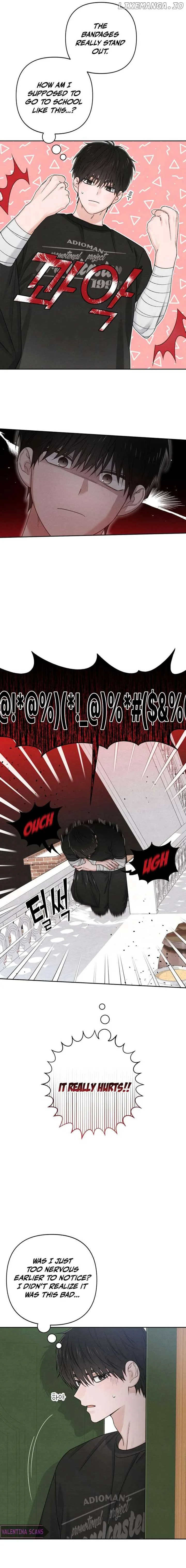 Revelation Of Youth Chapter 94 page 17