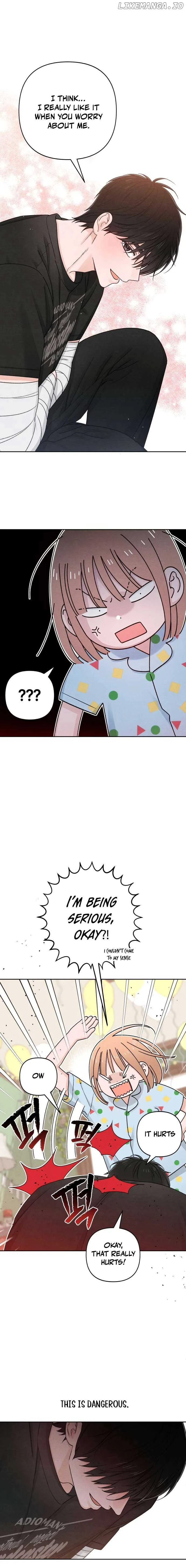 Revelation Of Youth Chapter 95 page 17