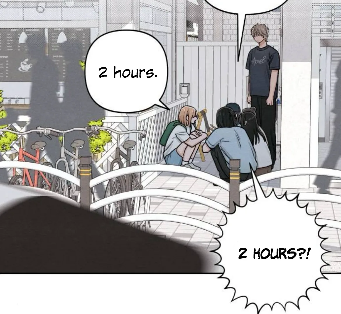 Revelation Of Youth Chapter 91 page 5