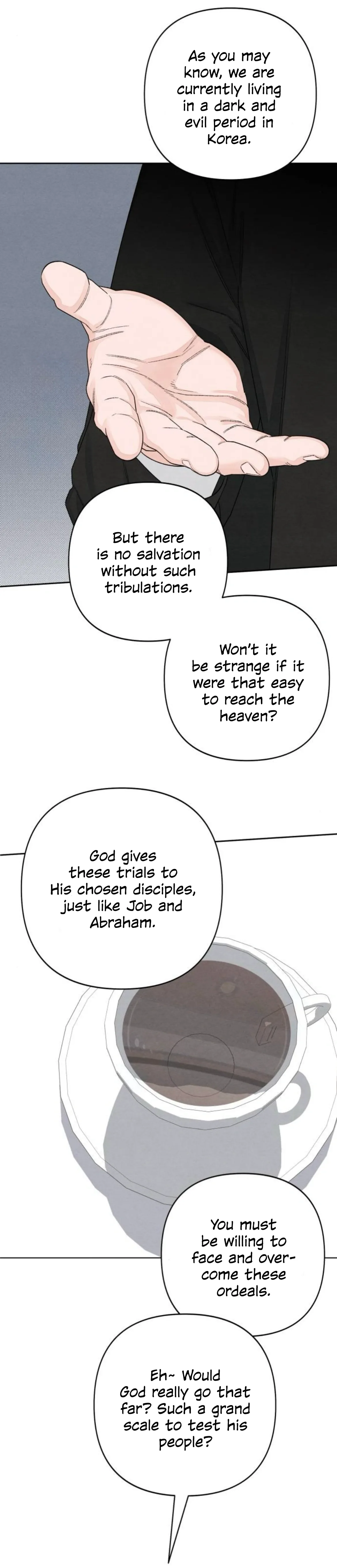 Revelation Of Youth Chapter 90 page 73