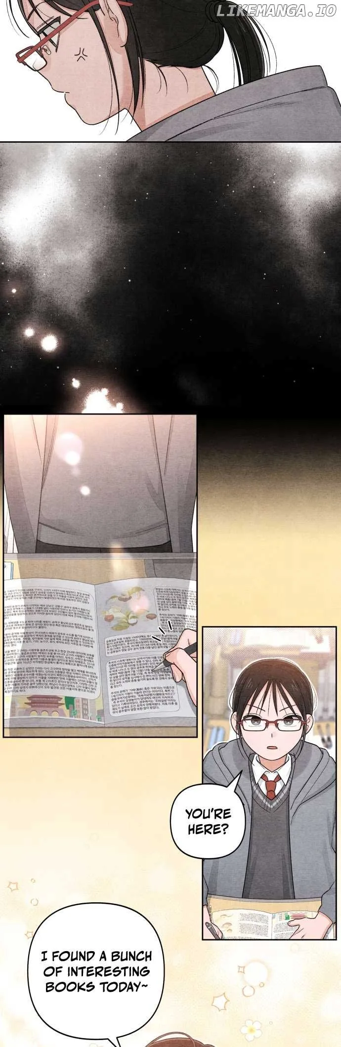 Revelation Of Youth Chapter 97 page 6
