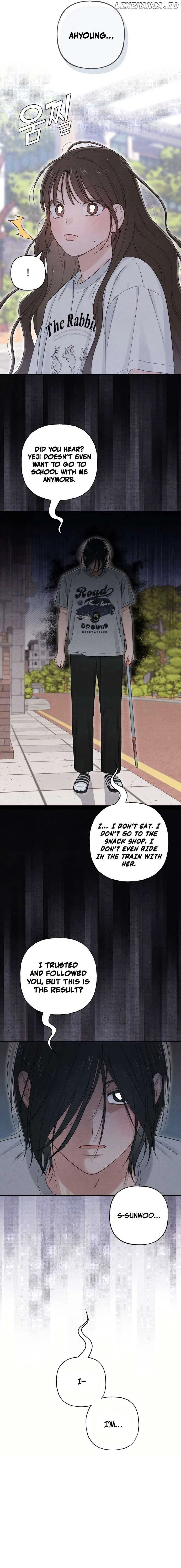 Revelation Of Youth Chapter 97 page 17