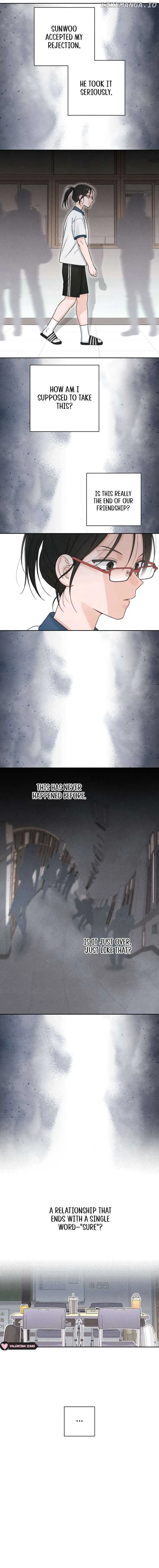Revelation Of Youth Chapter 97 page 14