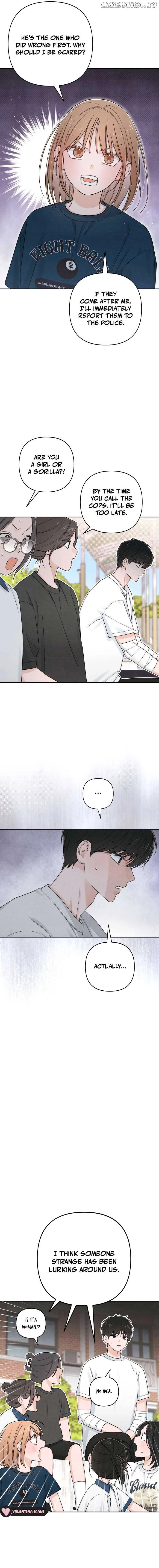 Revelation Of Youth Chapter 97 page 9