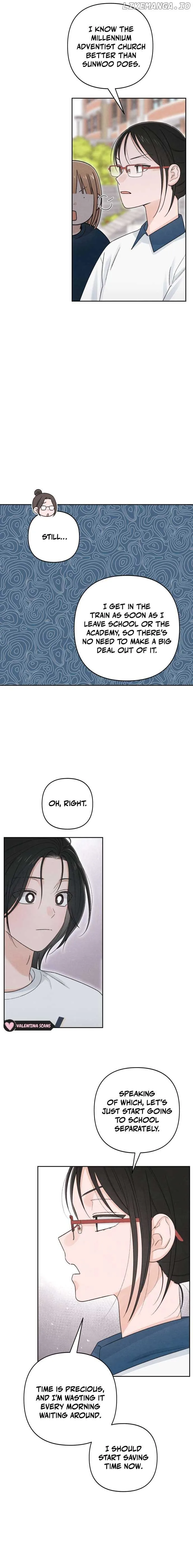 Revelation Of Youth Chapter 97 page 11