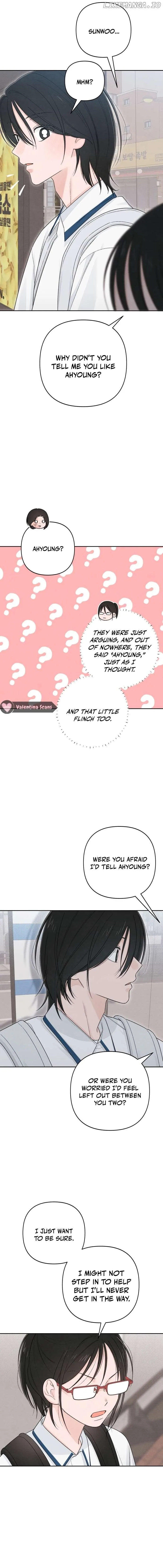 Revelation Of Youth Chapter 99 page 11