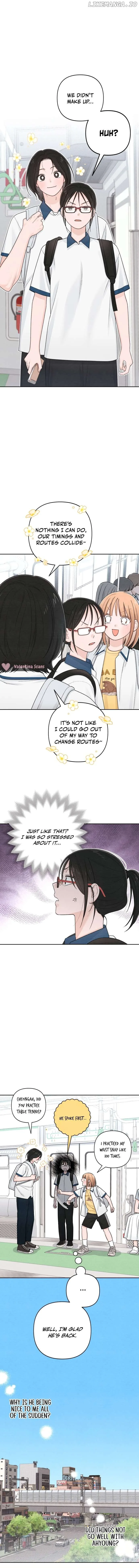 Revelation Of Youth Chapter 99 page 7