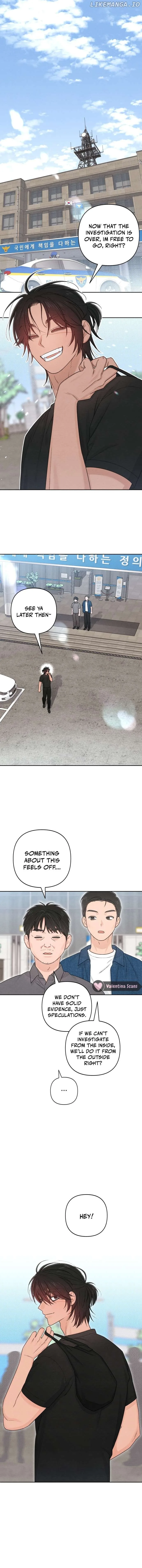 Revelation Of Youth Chapter 99 page 2