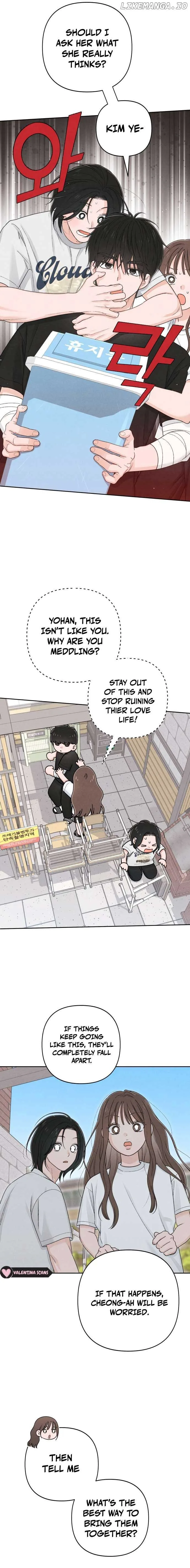 Revelation Of Youth Chapter 98 page 10
