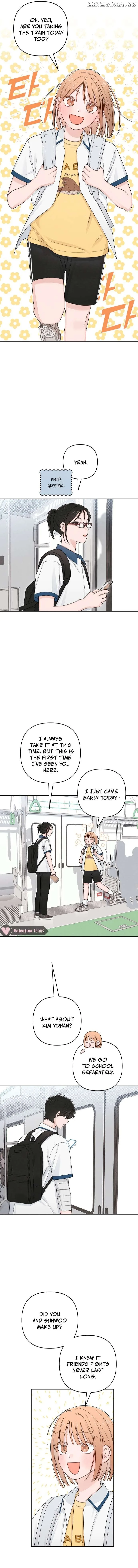 Revelation Of Youth Chapter 99 page 6