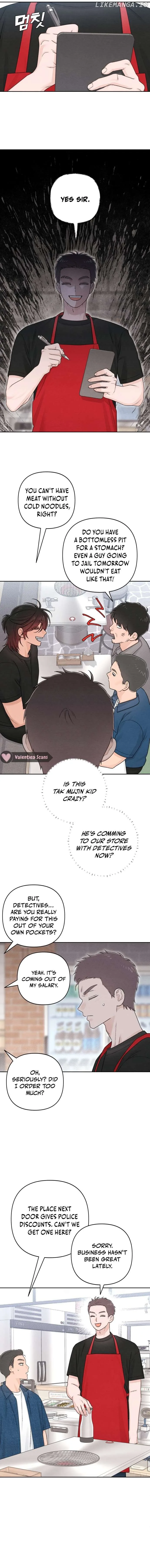 Revelation Of Youth Chapter 99 page 4