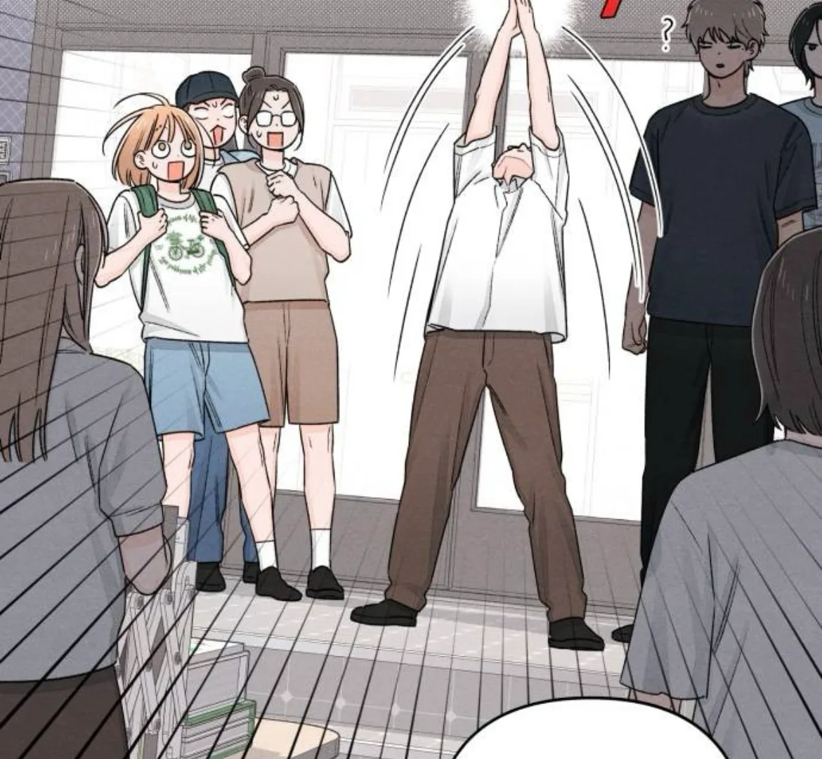 Revelation Of Youth Chapter 91 page 104