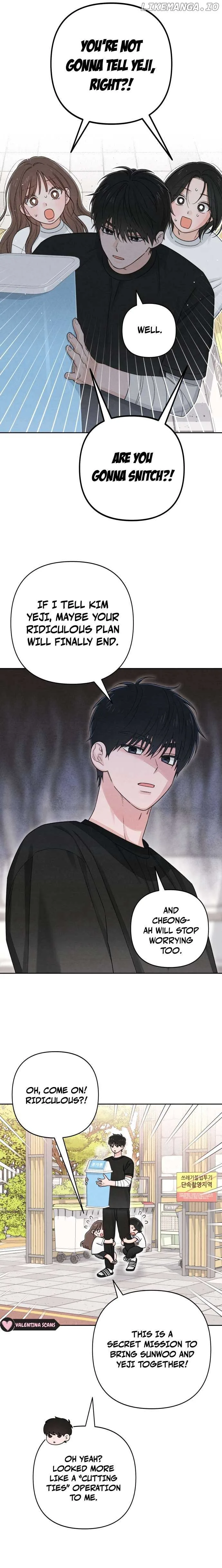 Revelation Of Youth Chapter 98 page 4