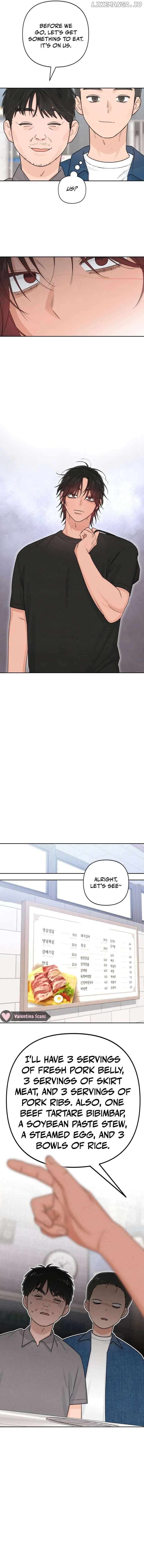 Revelation Of Youth Chapter 99 page 3