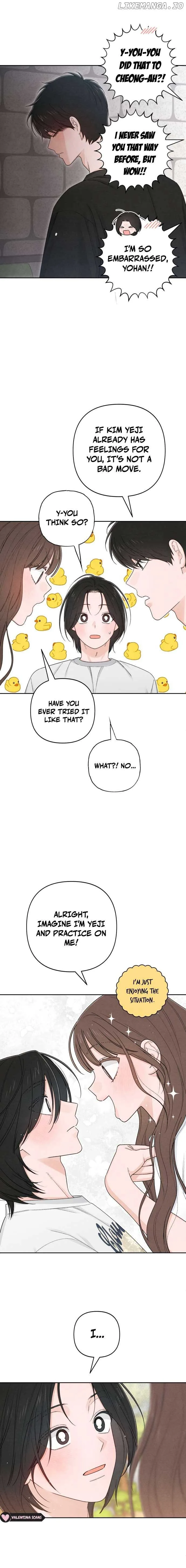 Revelation Of Youth Chapter 98 page 13