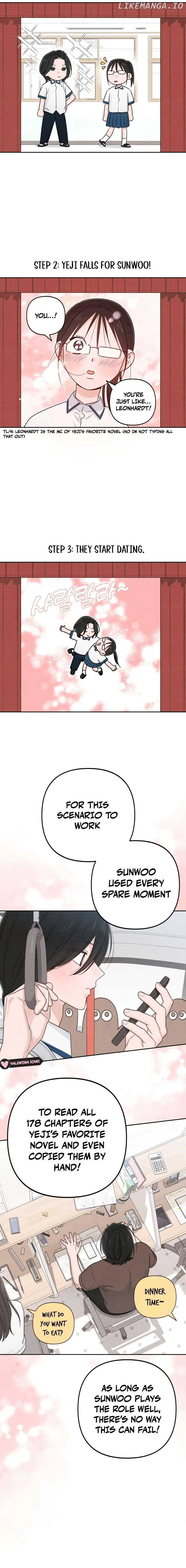 Revelation Of Youth Chapter 98 page 6
