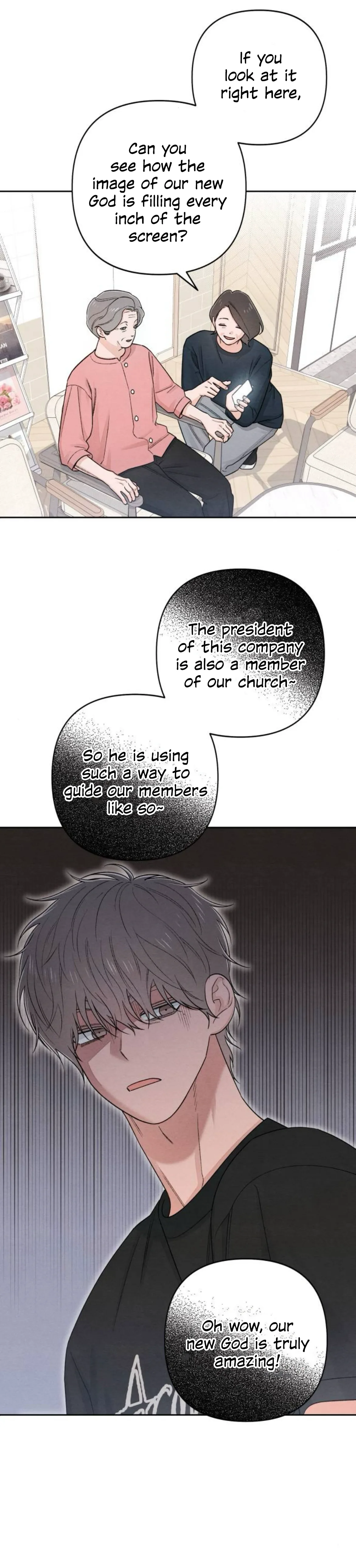 Revelation Of Youth Chapter 91 page 115