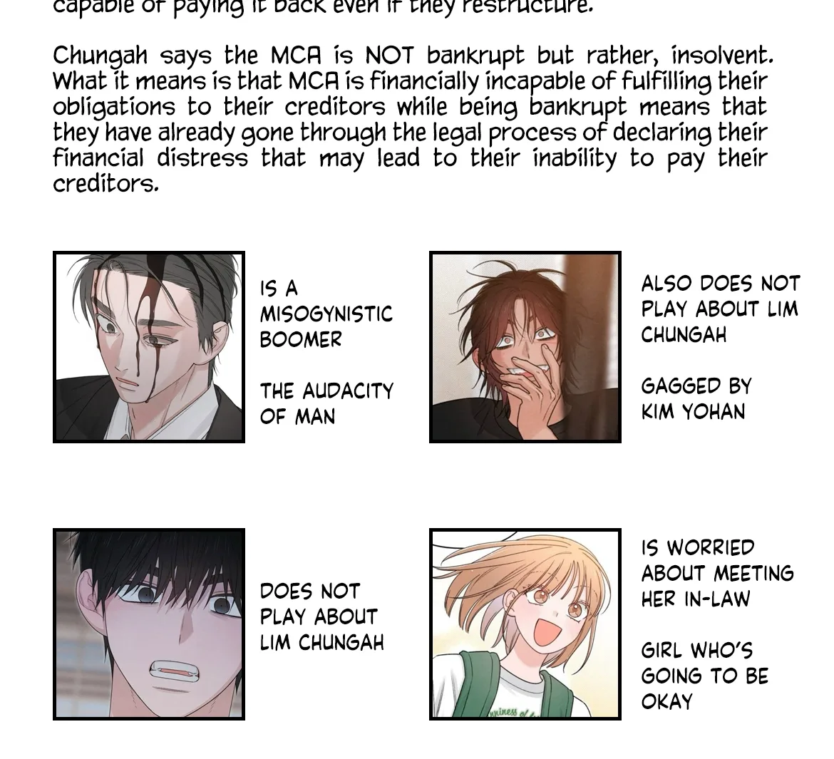 Revelation Of Youth Chapter 90 page 143