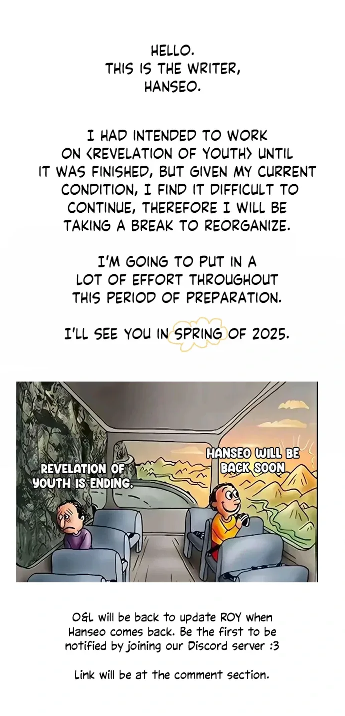 Revelation Of Youth Chapter 101 page 92