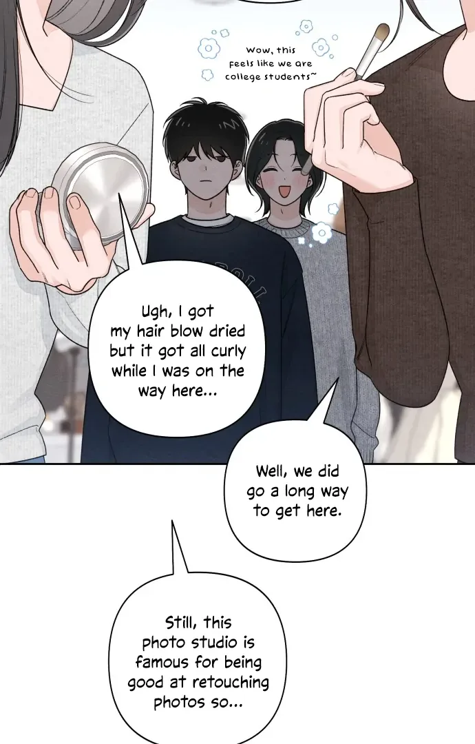 Revelation Of Youth Chapter 102 page 35