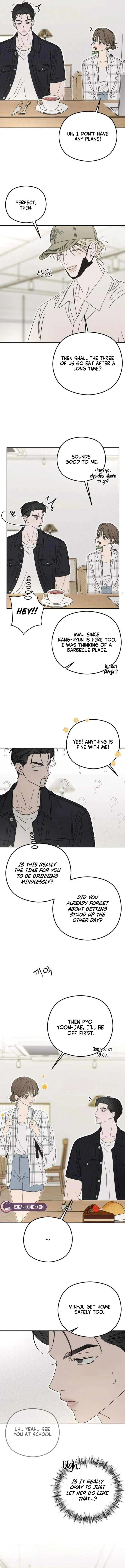 A Sibling’s POV Chapter 26 page 5