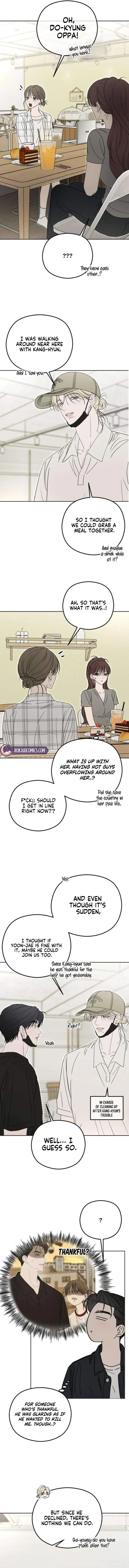 A Sibling’s POV Chapter 26 page 4