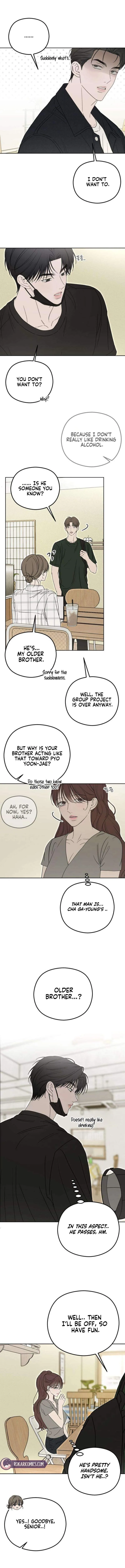 A Sibling’s POV Chapter 26 page 2