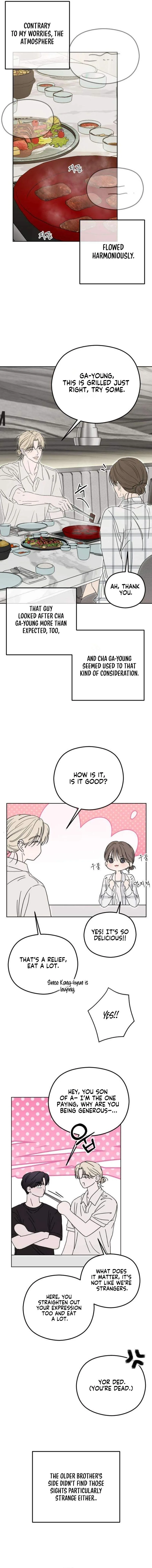 A Sibling’s POV Chapter 26 page 11