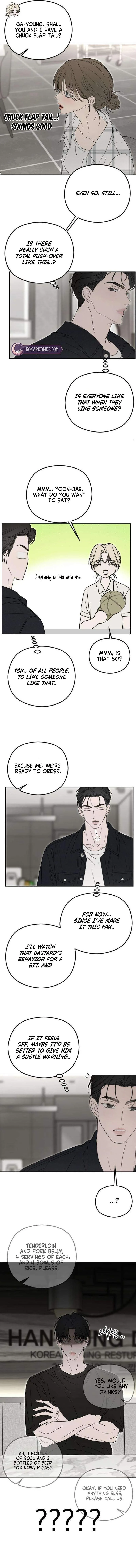 A Sibling’s POV Chapter 26 page 9
