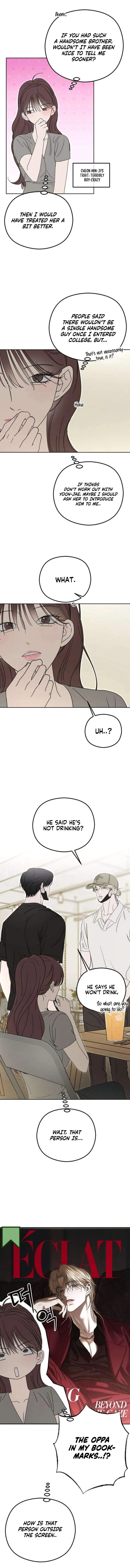 A Sibling’s POV Chapter 26 page 3