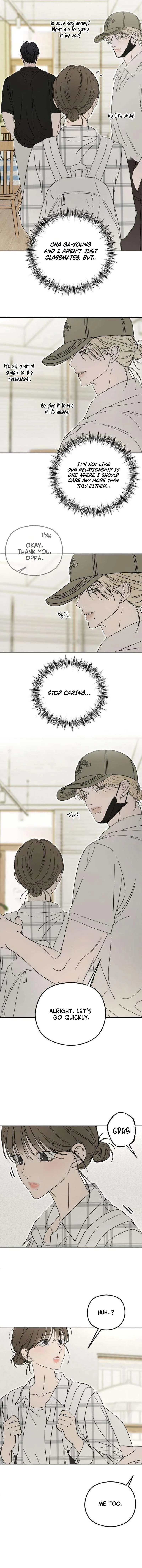 A Sibling’s POV Chapter 26 page 6