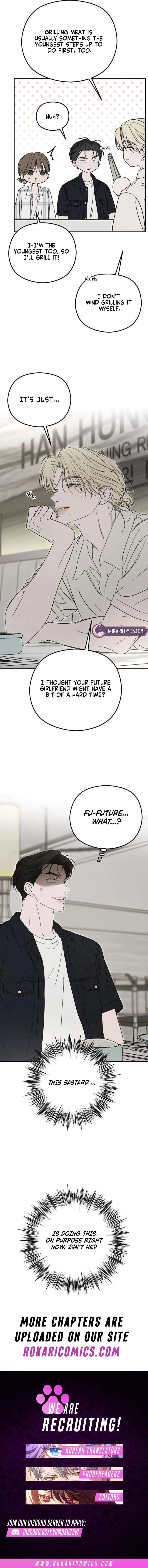 A Sibling’s POV Chapter 26 page 15