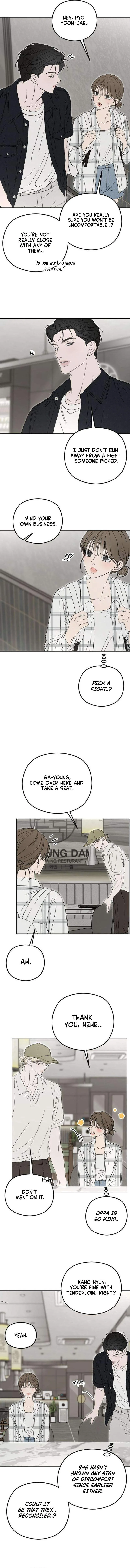A Sibling’s POV Chapter 26 page 8