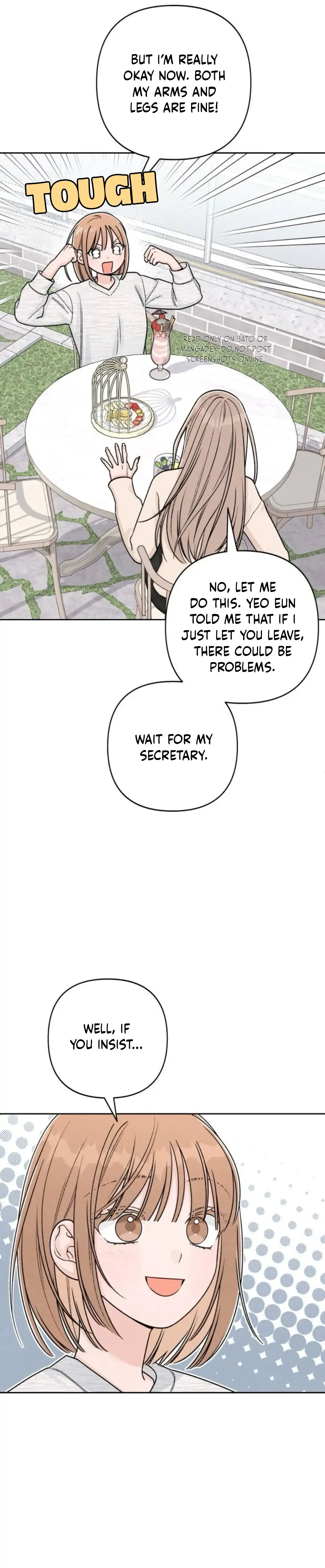 Revelation Of Youth Chapter 103 page 33