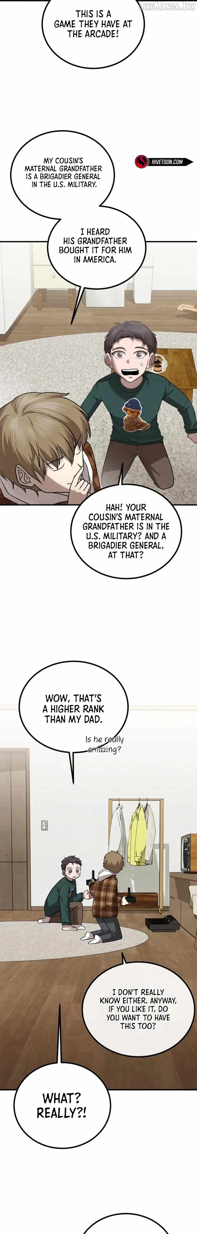Turns Out, It’s the 3rd Generation of the Chaebol Chapter 21 page 12