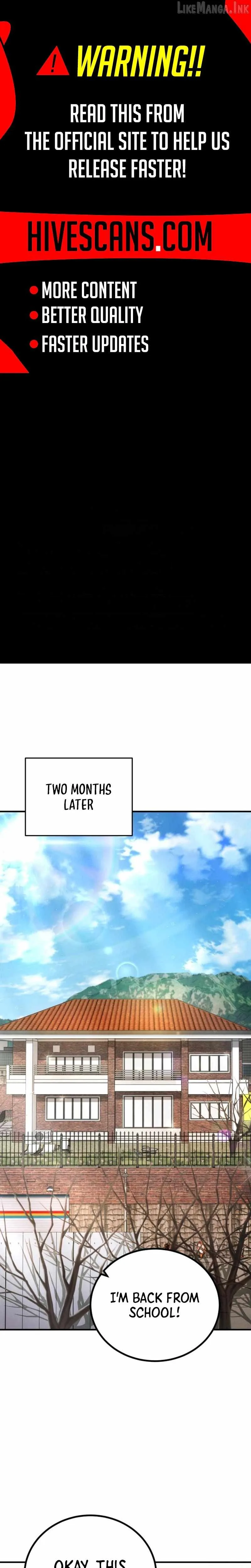 Turns Out, It’s the 3rd Generation of the Chaebol Chapter 21 page 1