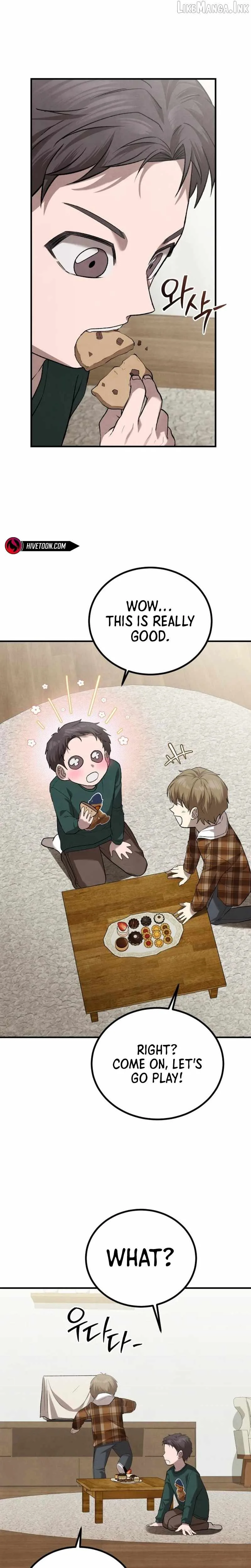 Turns Out, It’s the 3rd Generation of the Chaebol Chapter 21 page 9