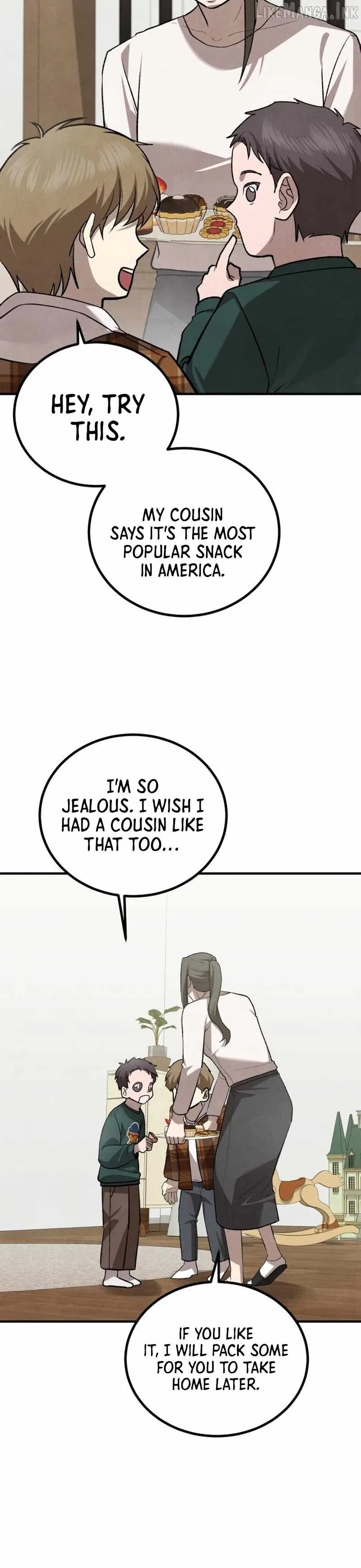 Turns Out, It’s the 3rd Generation of the Chaebol Chapter 21 page 7