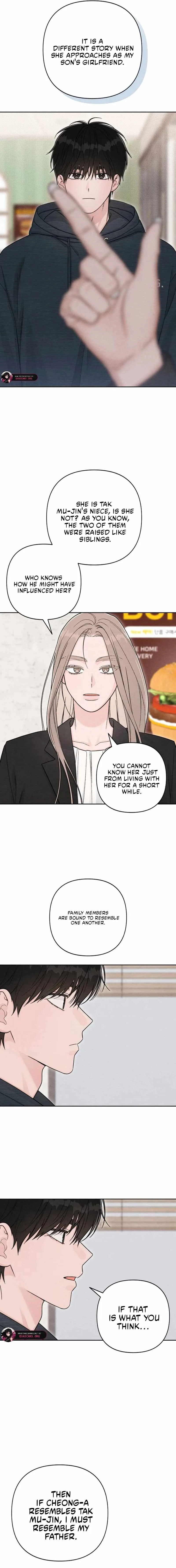 Revelation Of Youth Chapter 110 page 4