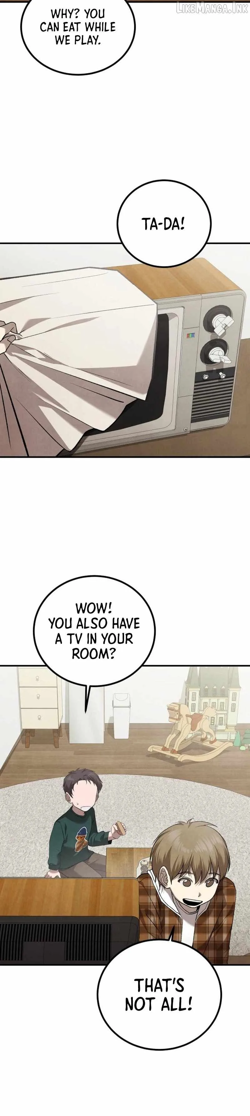 Turns Out, It’s the 3rd Generation of the Chaebol Chapter 21 page 10