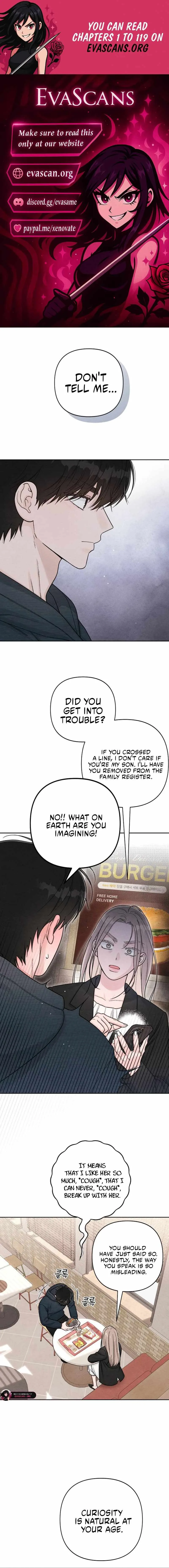 Revelation Of Youth Chapter 110 page 2