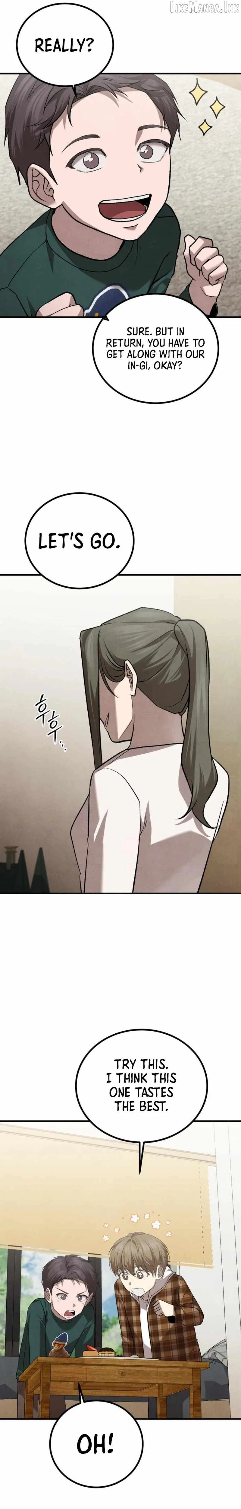 Turns Out, It’s the 3rd Generation of the Chaebol Chapter 21 page 8