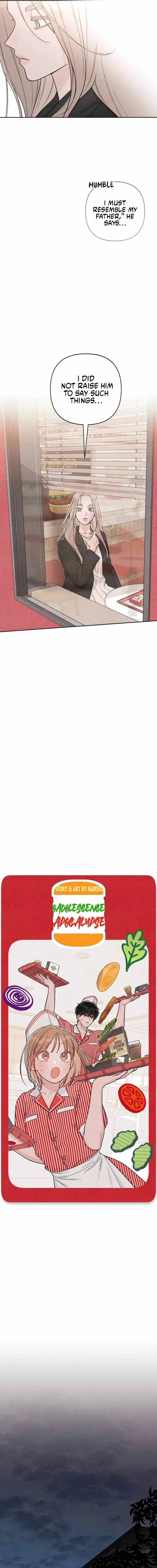 Revelation Of Youth Chapter 110 page 9