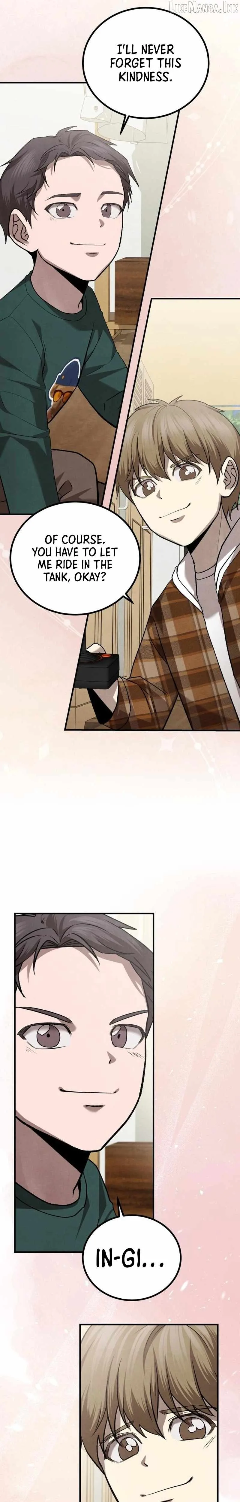 Turns Out, It’s the 3rd Generation of the Chaebol Chapter 21 page 14