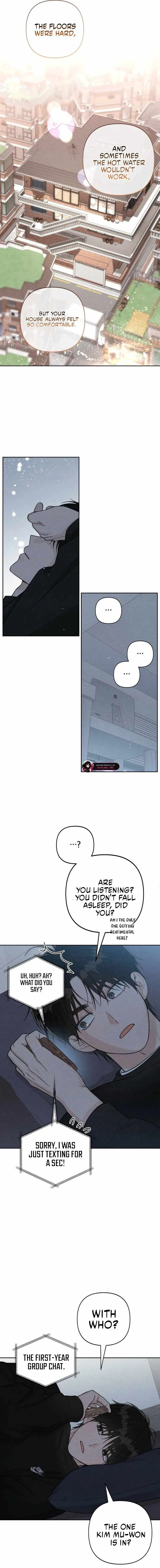 Revelation Of Youth Chapter 110 page 12