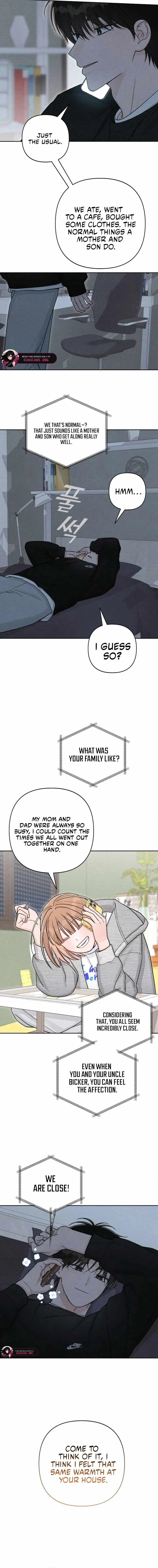 Revelation Of Youth Chapter 110 page 11